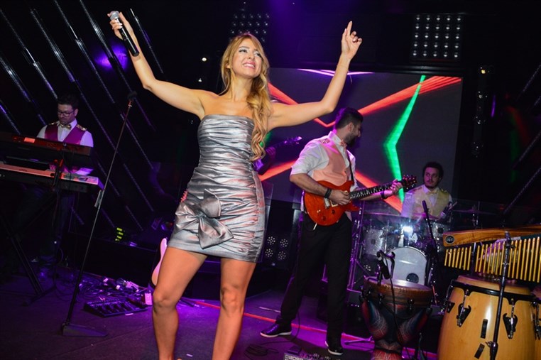 Diva Club on Saturday Night
